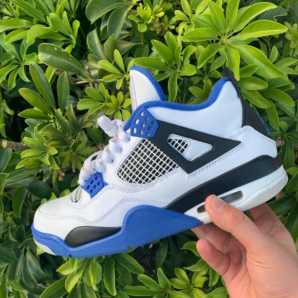 jordan 4 motorsport size 9.5 og all ds at 290 - Picture 1 of 2